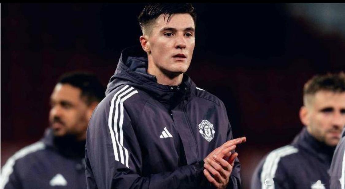 谢什科：在曼联每次训练都是梦想成真，本轮要尽全力击败维拉12月20日在缺席四场比