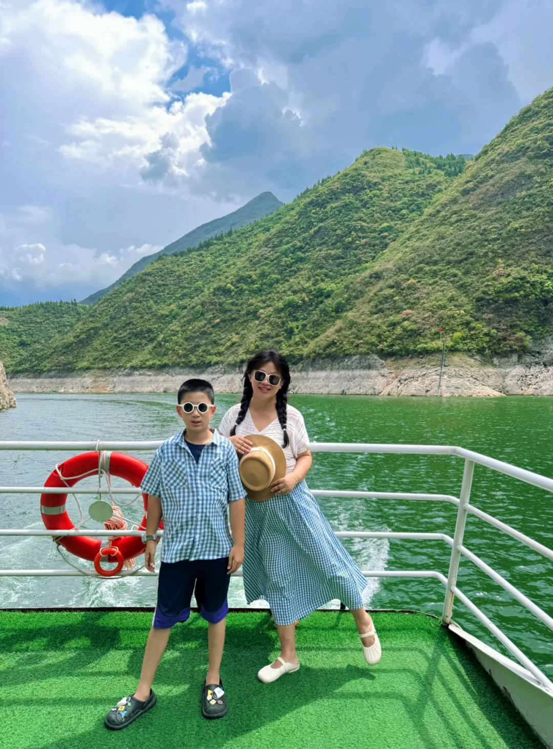 巫山！一个被严重低估的亲子游宝藏地！