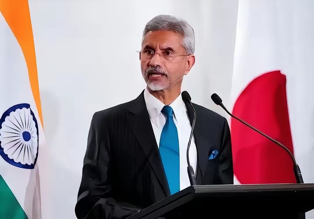 印度外长苏杰生：中国比印度发展得好，是因为有西方国家的帮助！ 