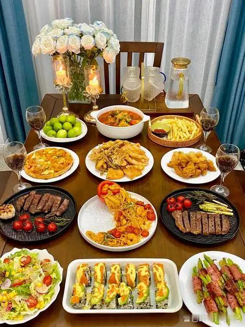 大家通常一天吃正餐的顿数并不统一，主流是一日三餐，不过也有其他情况。

“早上吃