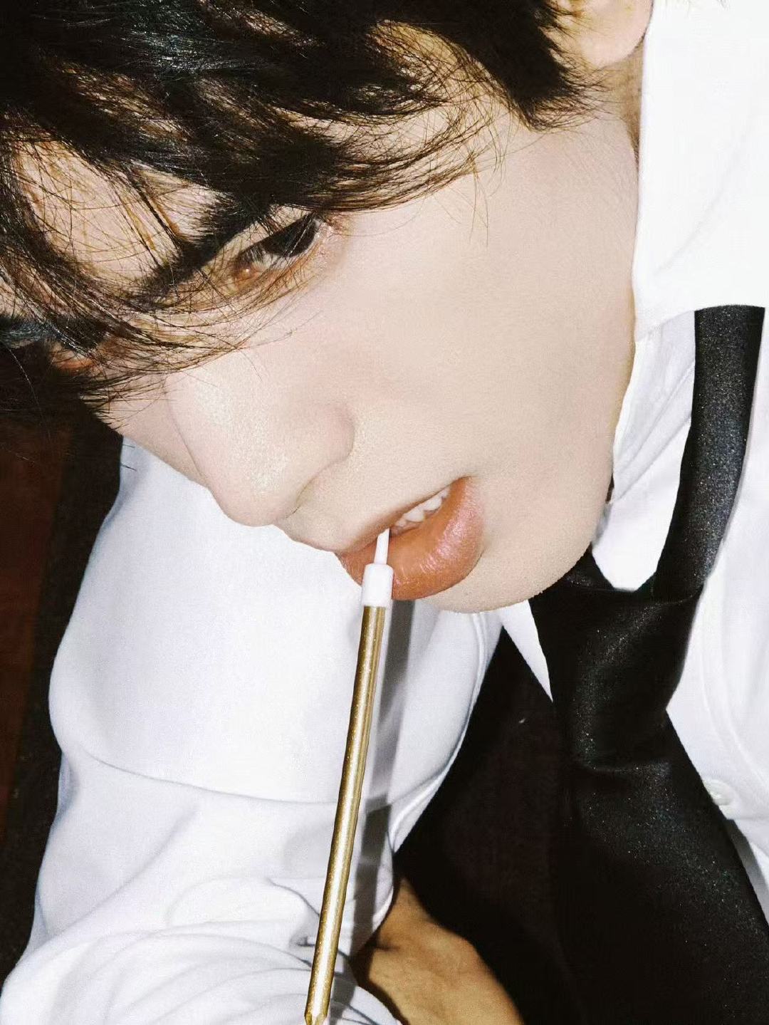 宋威龙造型师宋威龙宋威龙生日ootd男神自己搭配的生日ootd 