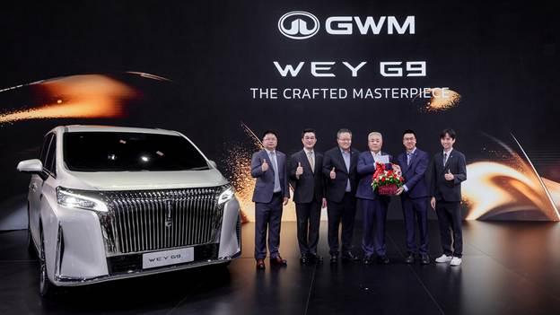 魏牌高山获得了销量与央视的双重认证，这种组合堪称完美！魏牌高山连续拿下 MPV 