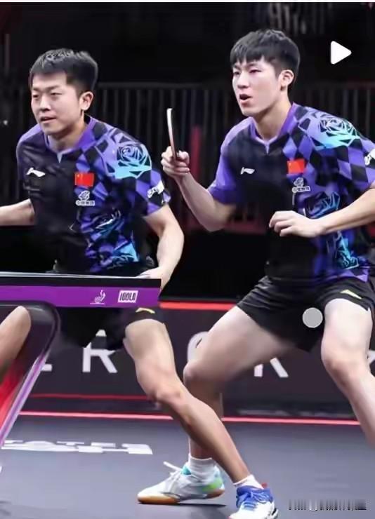 温瑞博/袁励岑3:0击败实力强劲的
林昀儒/冯翊新，率先晋级男双决赛！
12:1