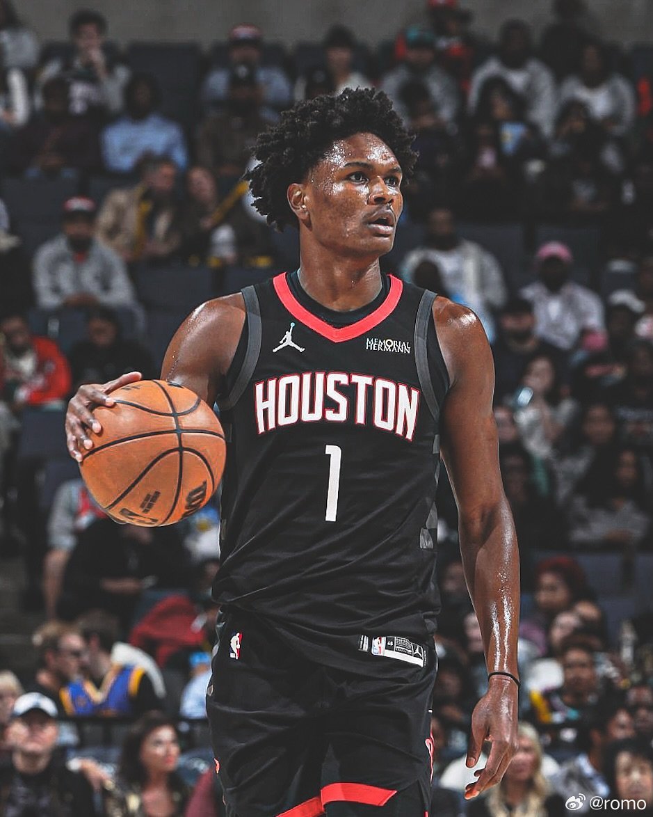 ESPN 马克马洪透露，火箭队不会用阿门去换除文班亚马以外的任何人。“你以为火箭