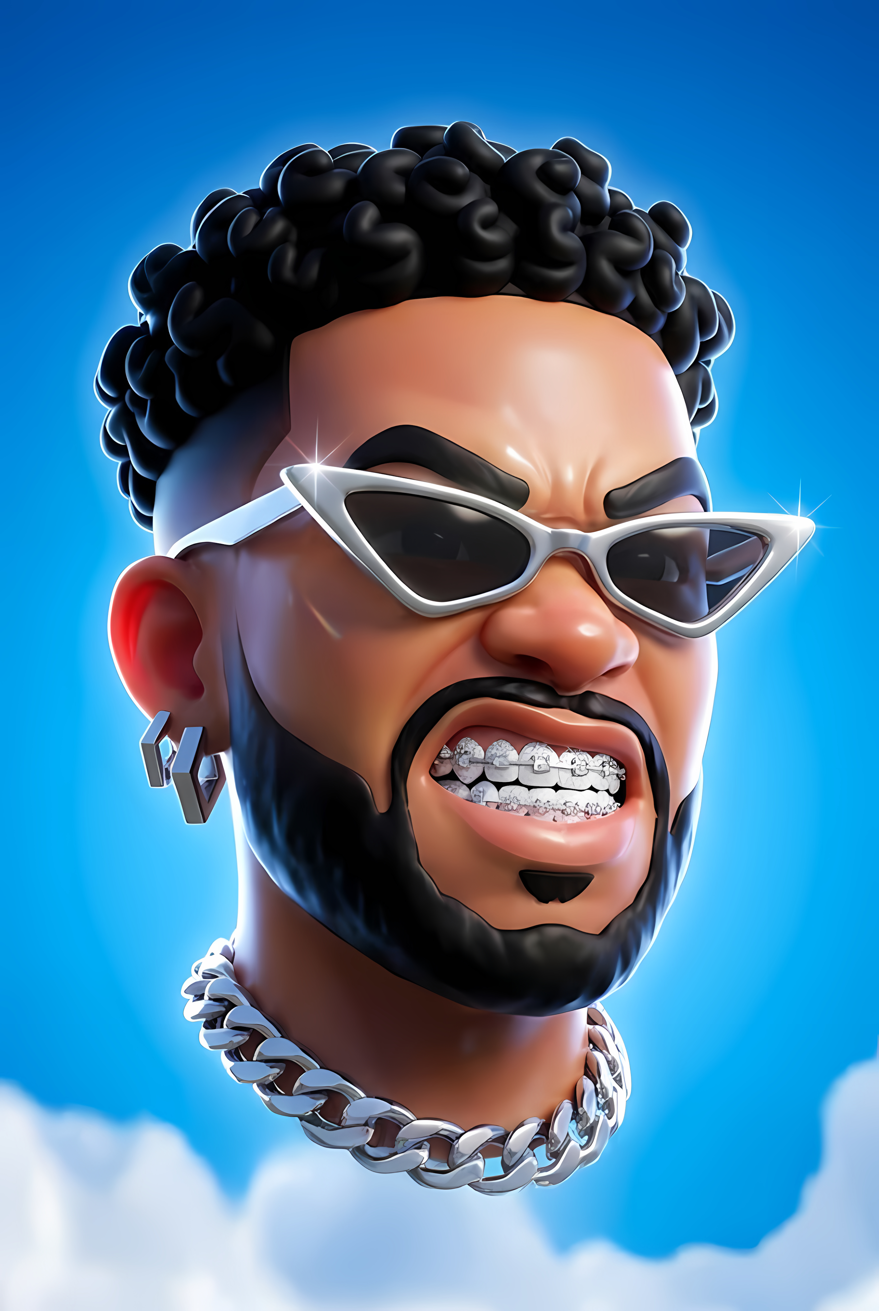 超高清无水印Thank me later～😏切尔西