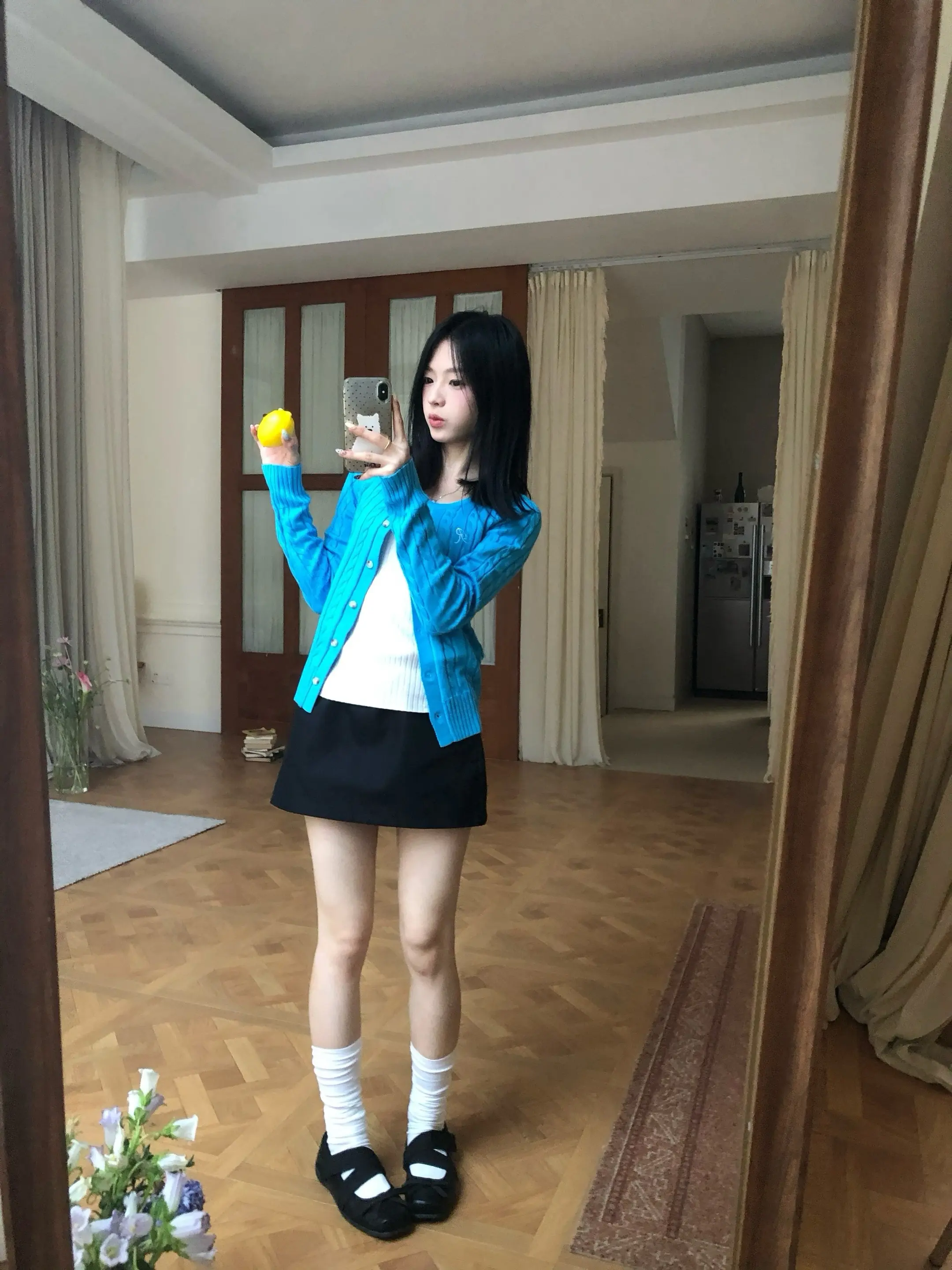 蓝莓味蛋糕哈哈哈