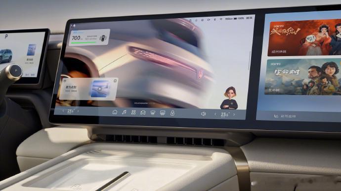 被大众云栖智舱狠狠圈粉了 买到一辆舒服又好开的车，才是拥有了难得的幸福资产。这话