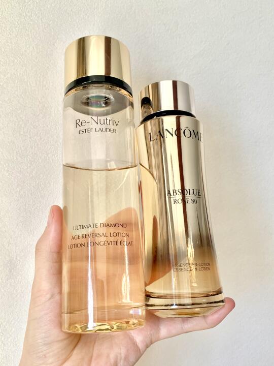 人生第一瓶贵妇精华水，可能落在这姐俩手里