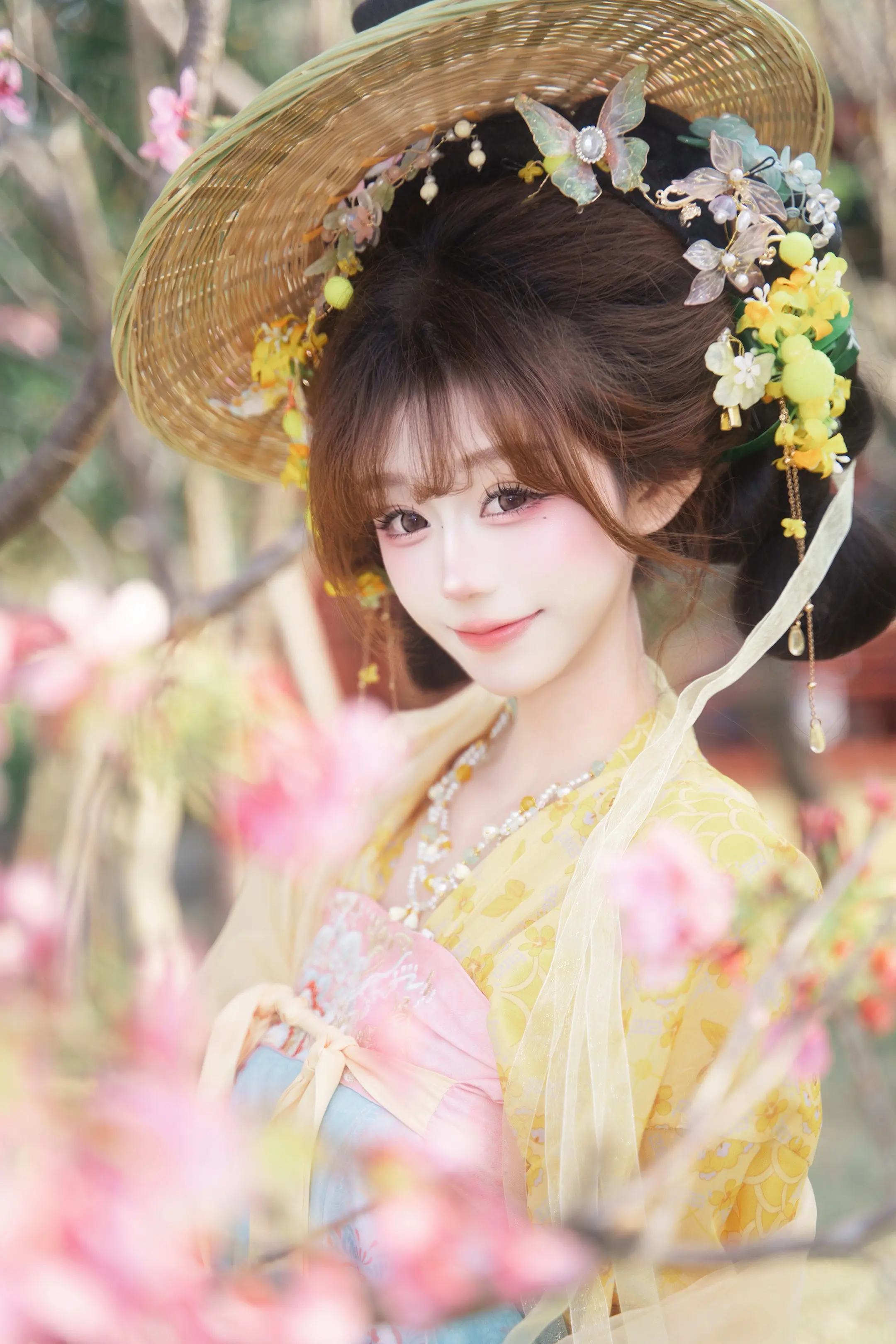 我不会觉得任何一个女孩比你可爱 如果有那就是明天的你