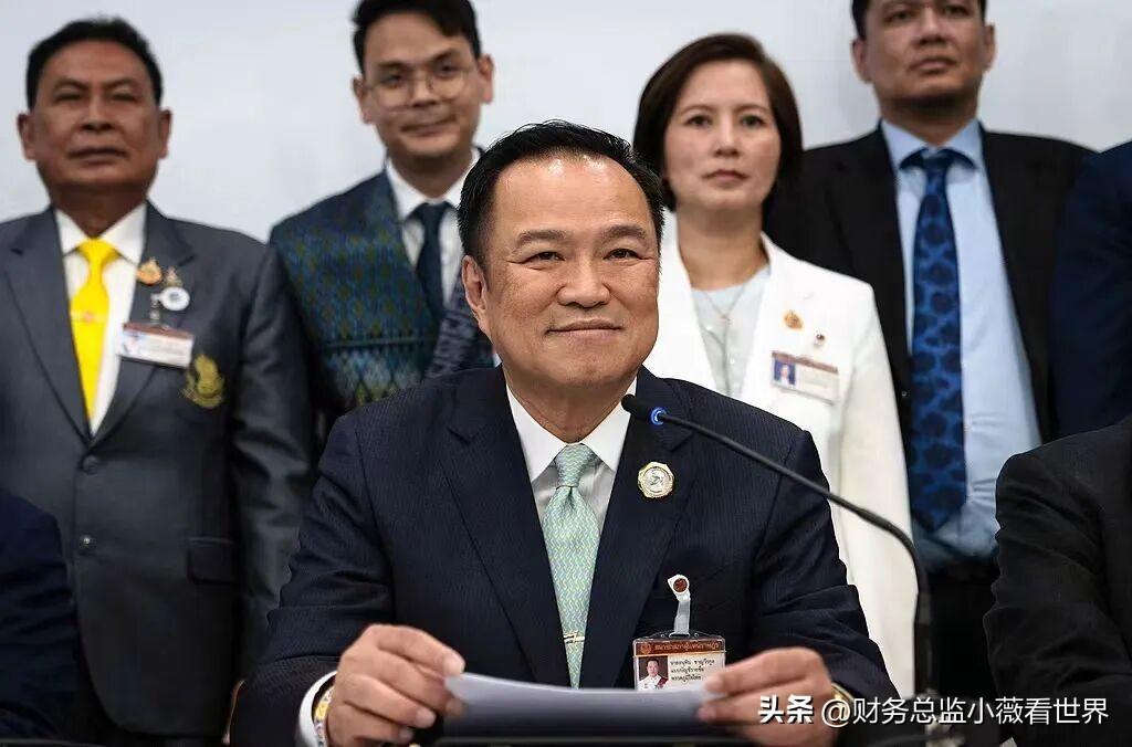 泰国虽然有了新总理，但并不意味着佩通坦就彻底没机会了！其实泰国新任总理阿努廷的执