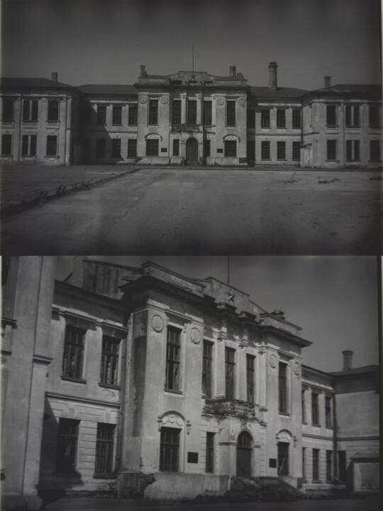 一面坡·中东铁路护路军松花江支司令部旧址