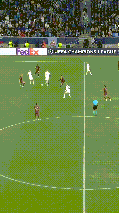 浙江队新外援托利奇在上赛季欧冠表现不错，为布拉迪斯拉发队在欧冠出场14次，11次