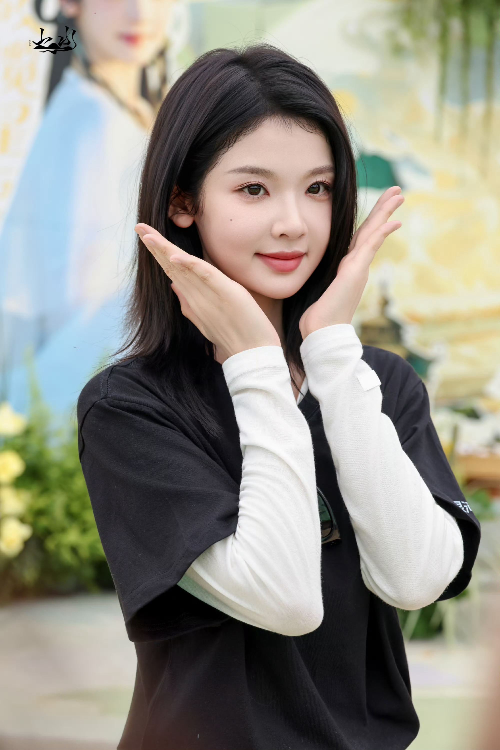 怎么感觉有点肿了