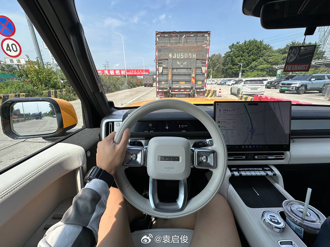 广州—曼谷🚗，干就完了！ ​​​