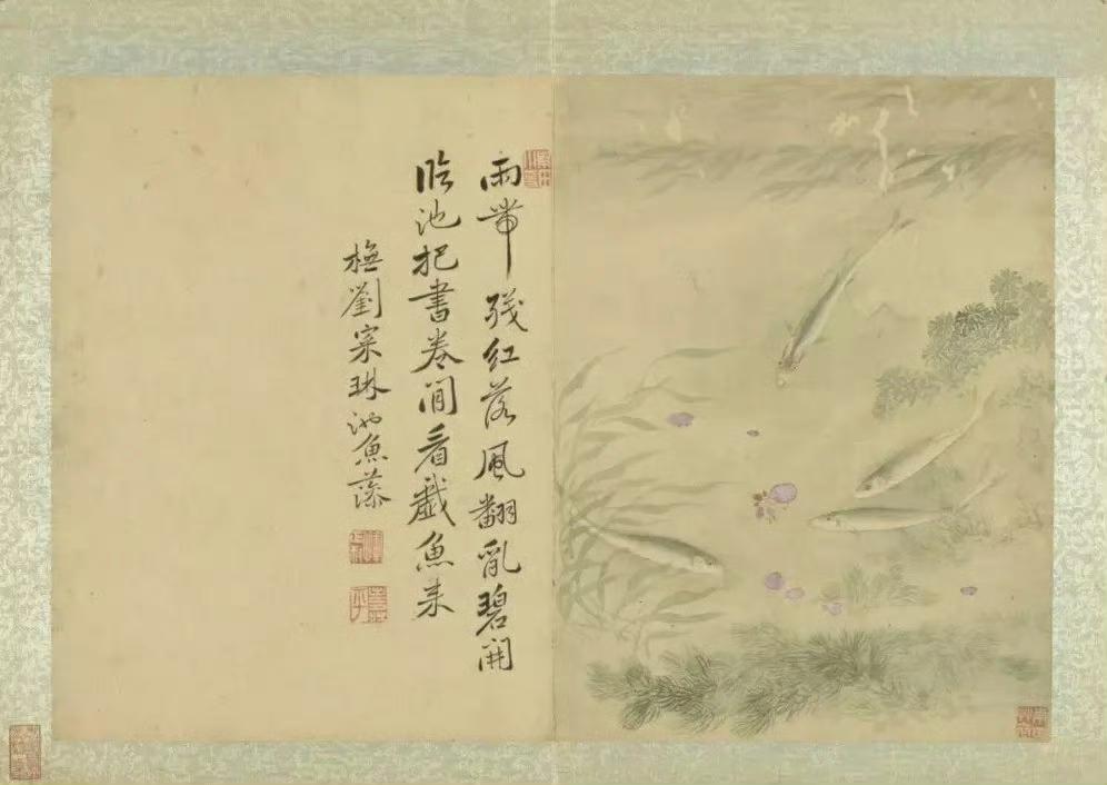 恽寿平的《花卉册》简直绝了！这可是中国古代绘画的瑰宝。
恽寿平是“清初六家”之一