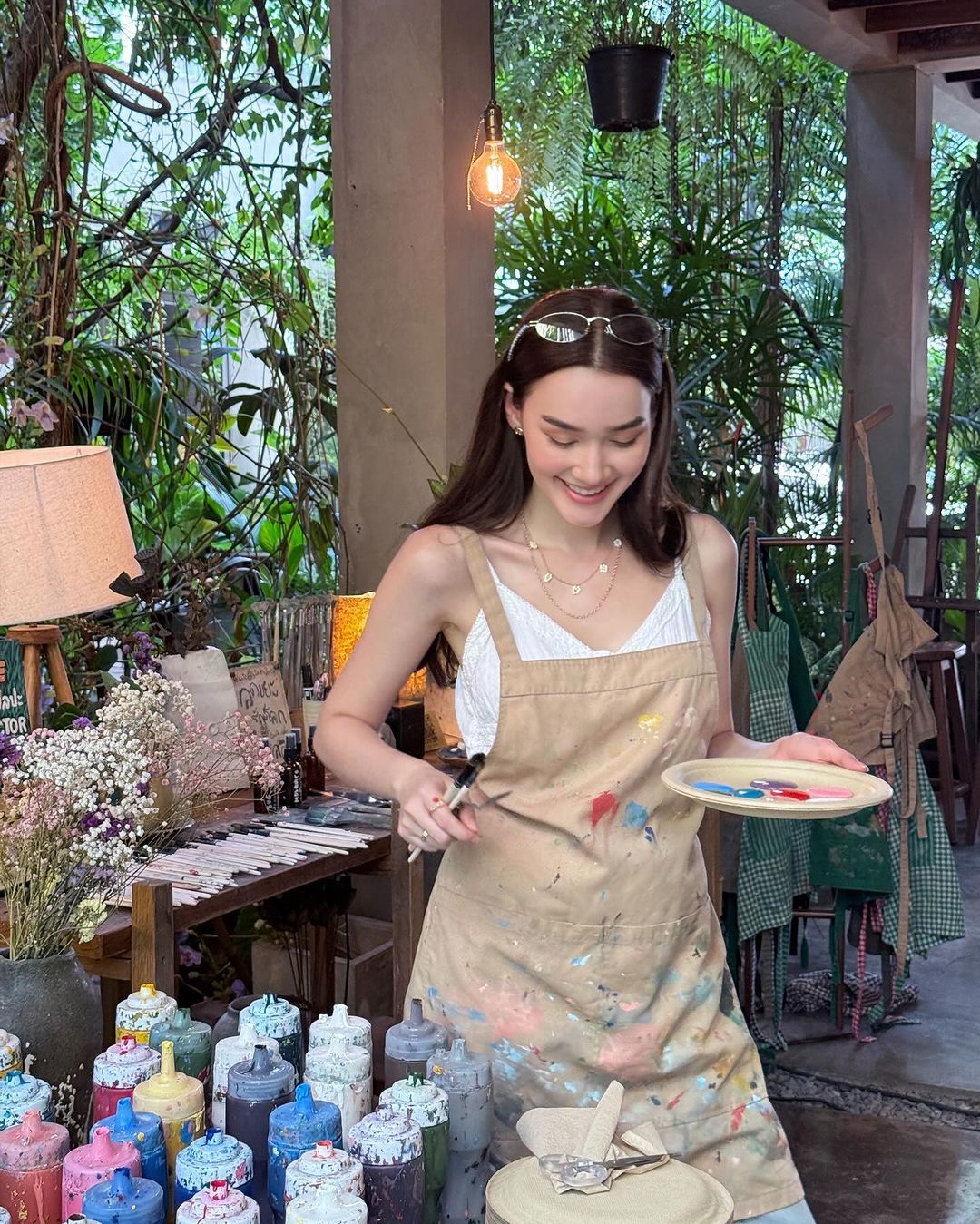 DianaFlipo[超话] 📍Diana Flipo IG更新🍒cr di