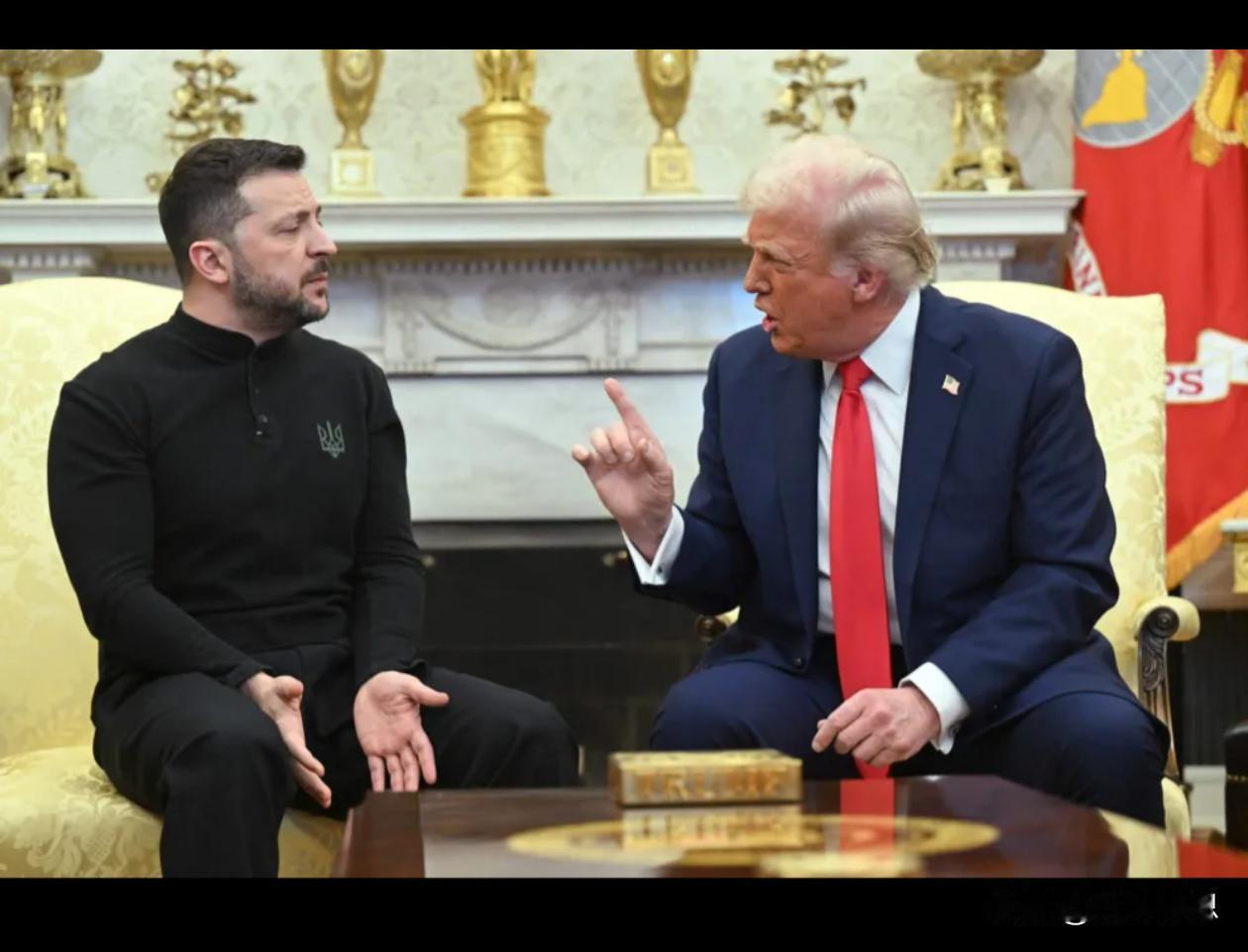 特朗普通告全球美乌谈崩，泽连斯基急转中国，乌外长当面提出一个要求

12月18日