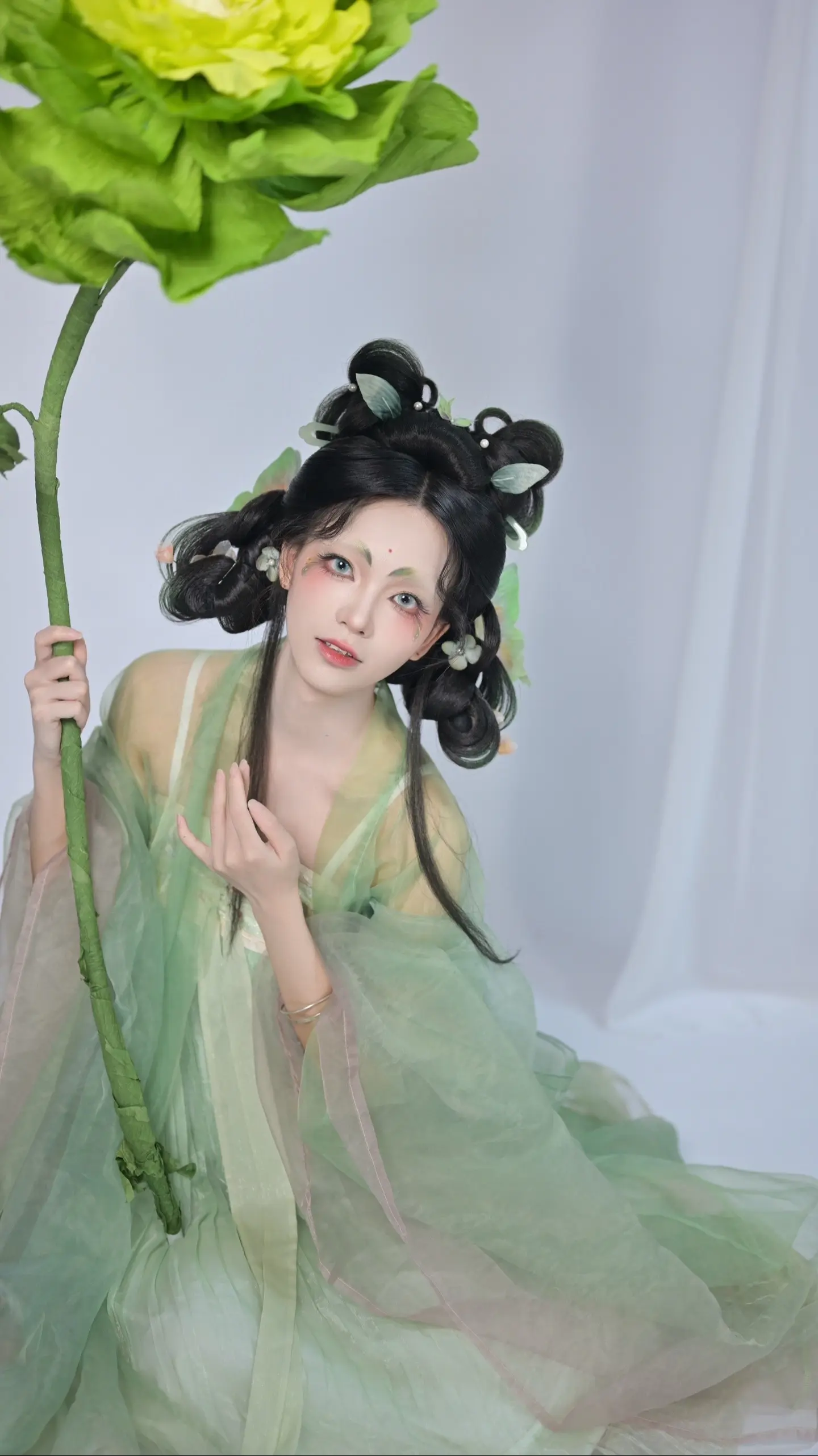 这是什么小精怪？