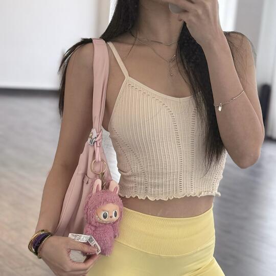 甜美系入坑浅色系✨🧡🧡