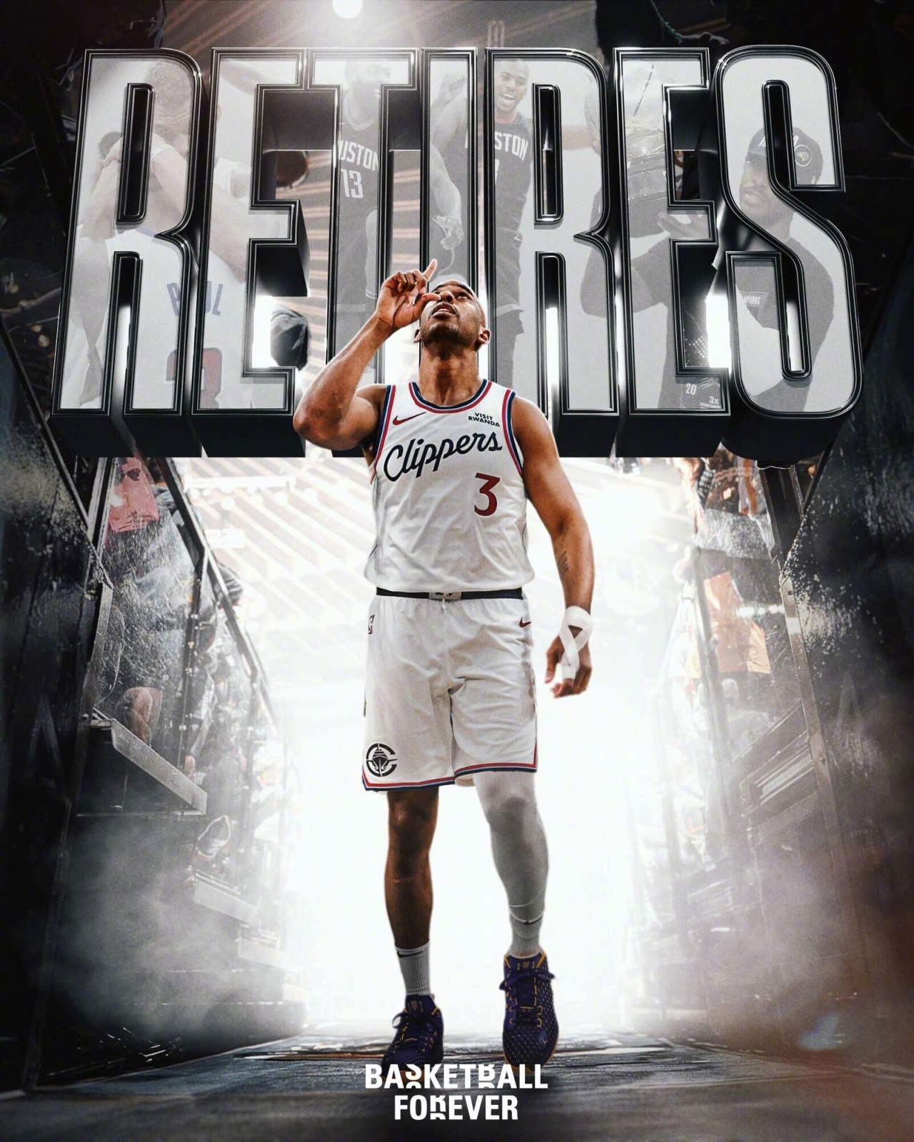 保罗正式宣布退役再见老炮！保罗更新社媒，正式宣布退役，结束21年的NBA球员生涯