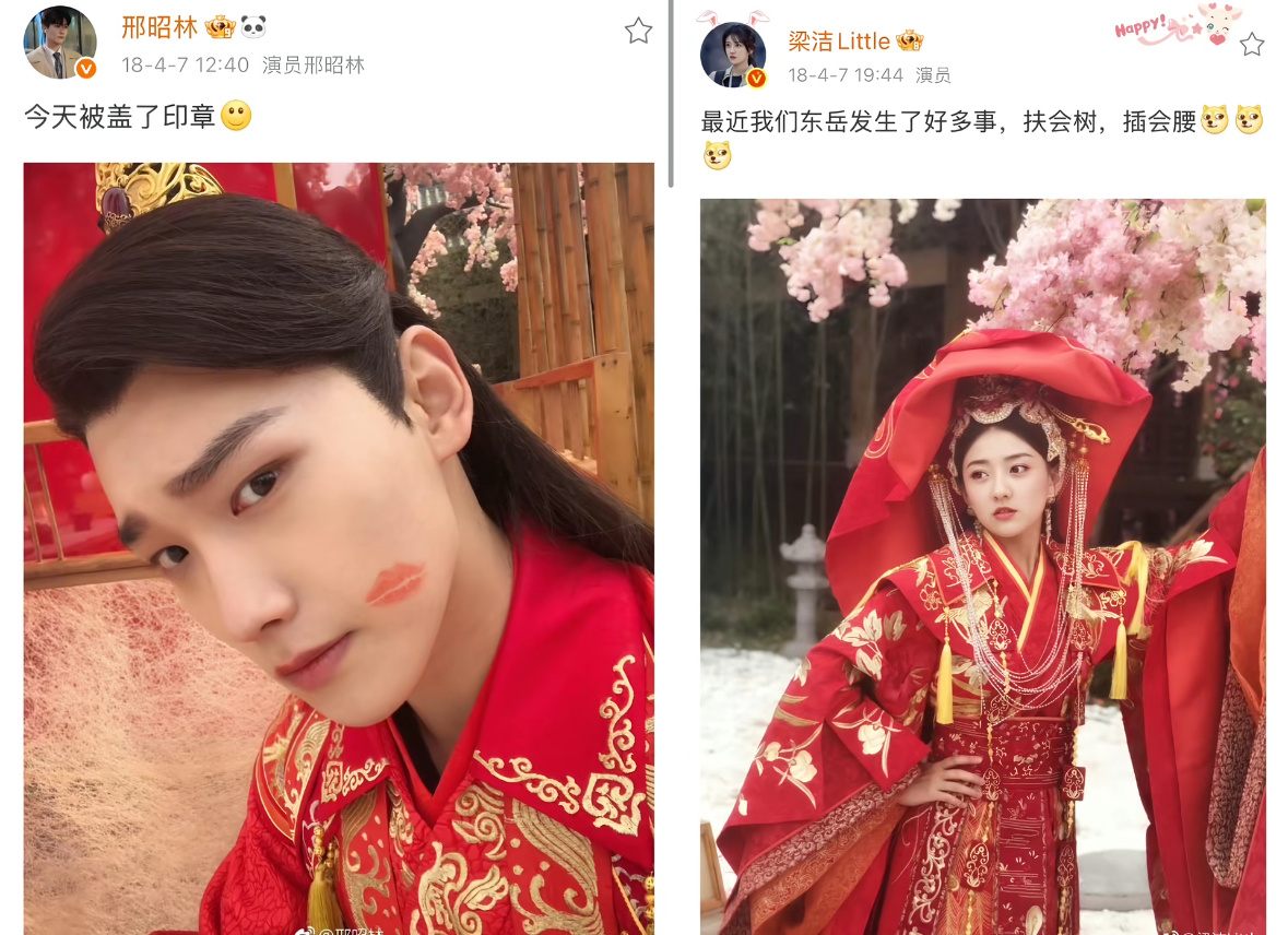 好像双世宠妃真的有三生三世 