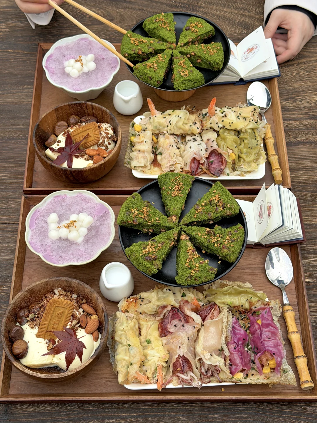 分享我在长沙最爱的二人食！！