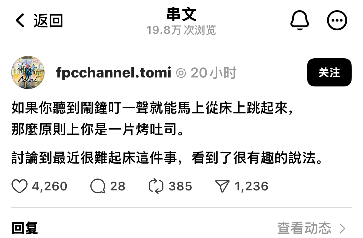 今日上网被诊断为：烤吐司🍞 meme  /  