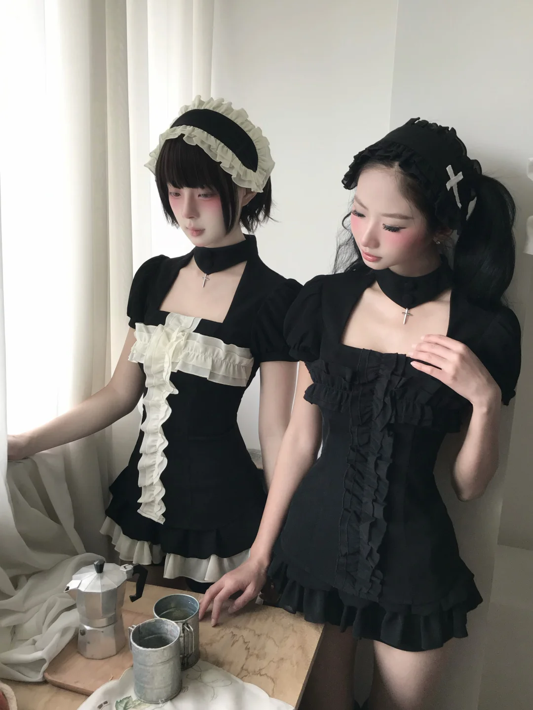光影水母
