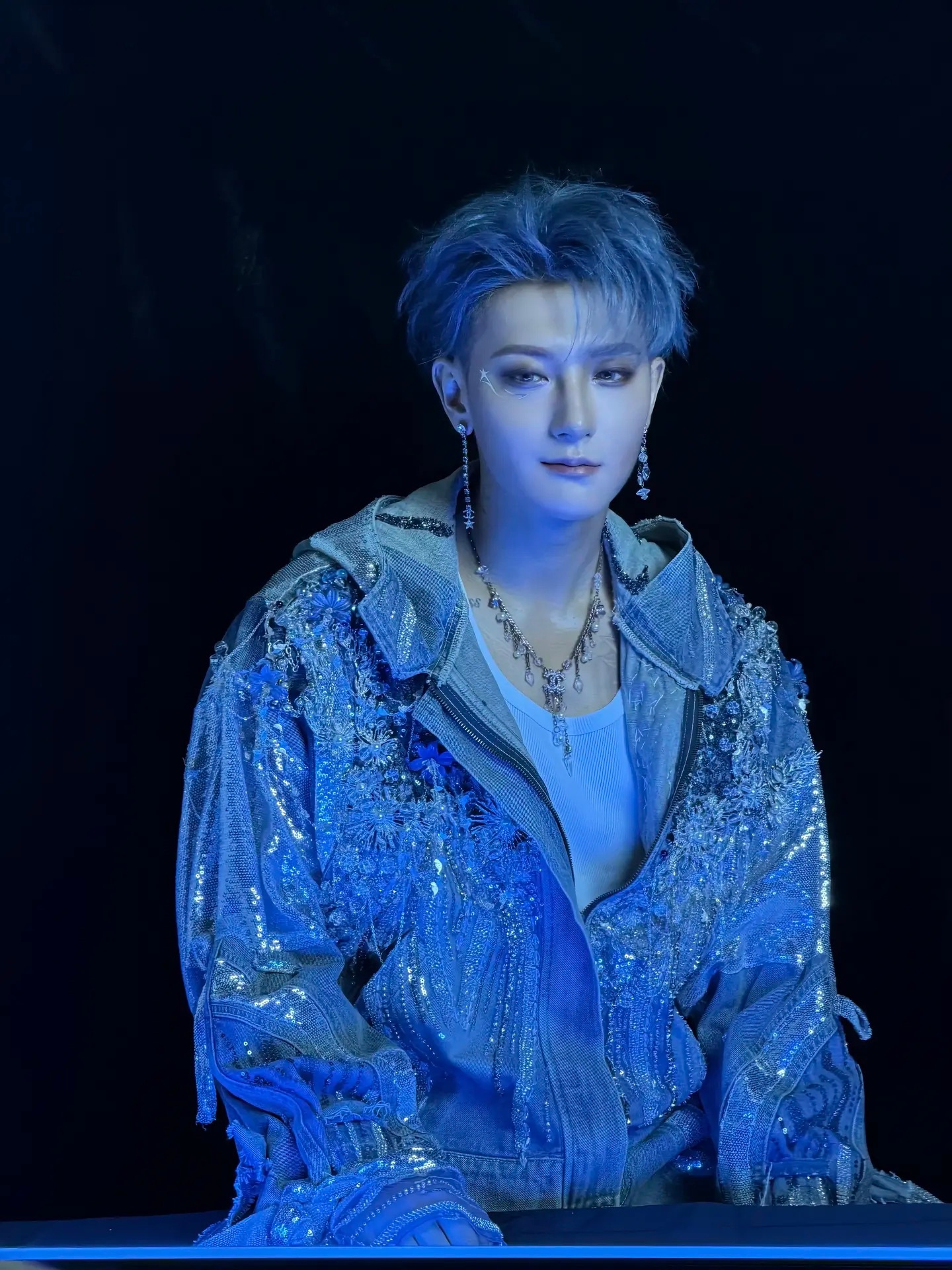 黄子韬黄子韬new era演唱会 内娱神颜啊！！！！！所有人感受！！！！！！！！