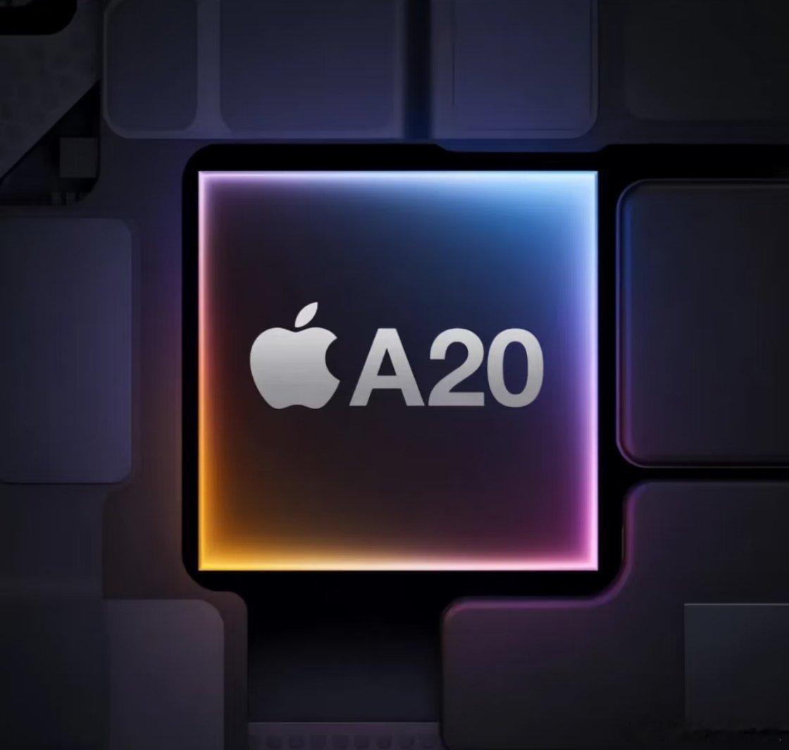 曝iPhone18系列A20芯片革新架构据说苹果明年下半年推出的 iPhone 