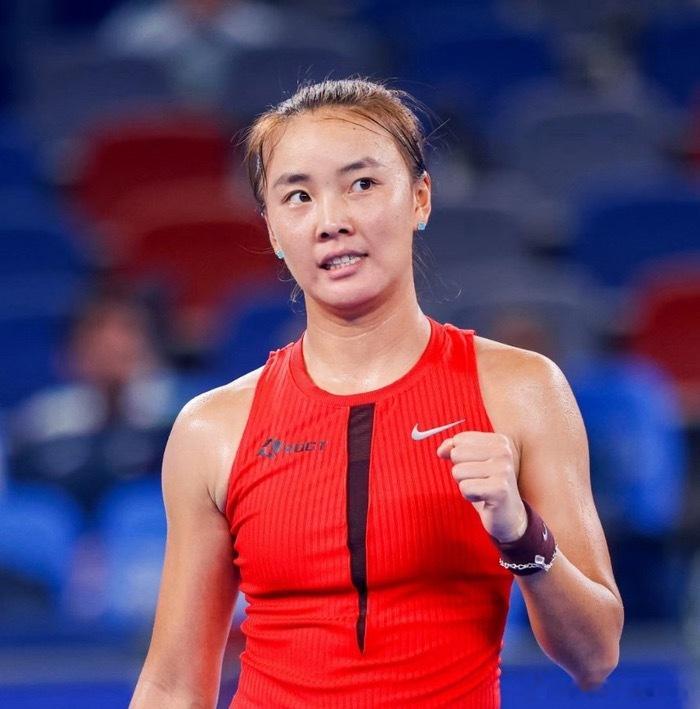 🔵WTA1000辛辛那提女单资格赛决胜轮❌🇨🇳袁悦6-2/5-7/3-6不