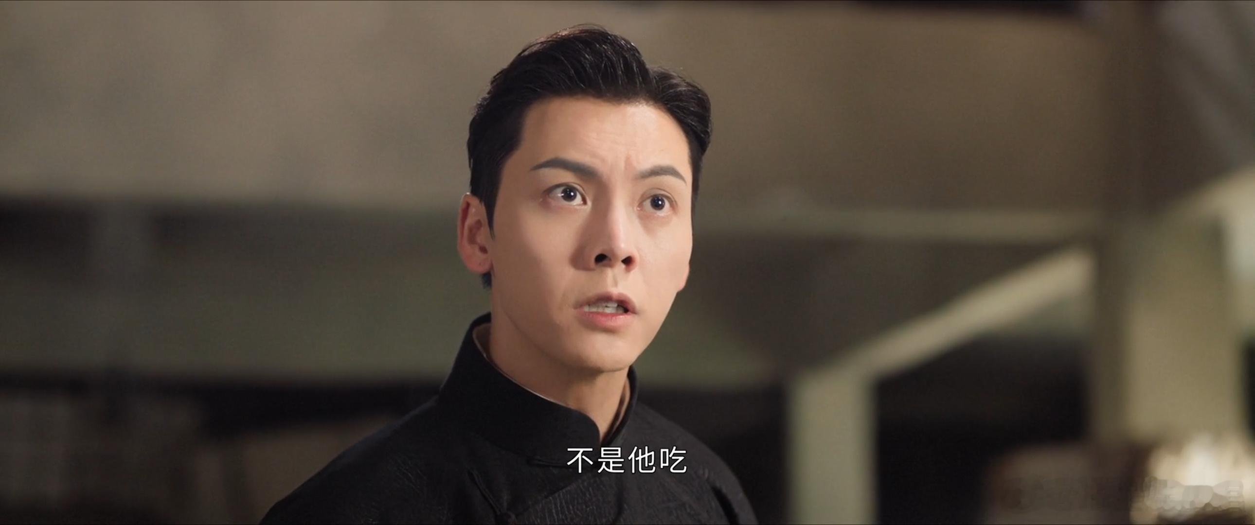 九门吴老狗变干尸九门 谁能想到，曾经那个为了九门豁出命去布局、满身算计的吴老狗，