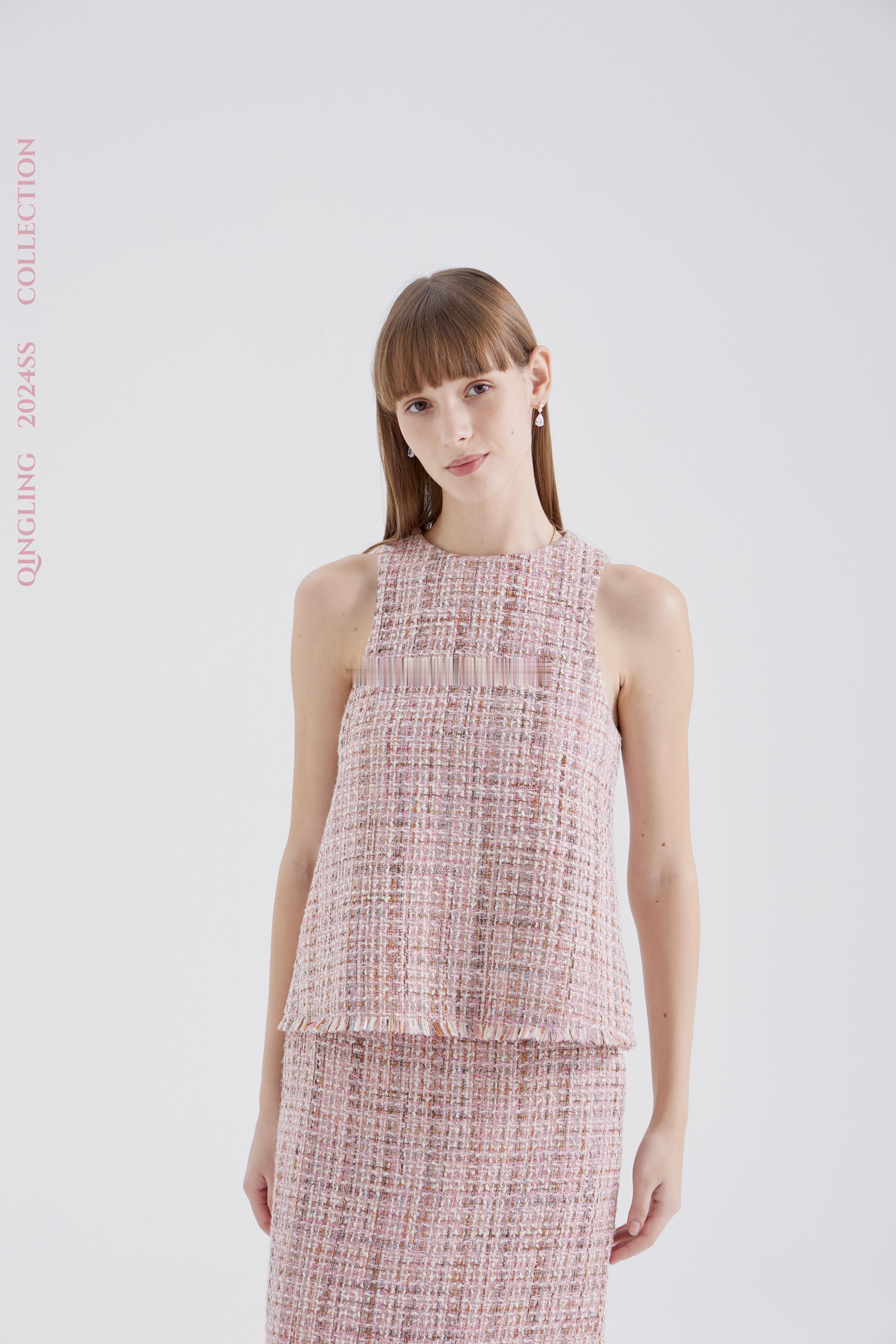 QINGLING 24 S/S 4.19  20:00  🪑 透亮微醺的浪漫夏