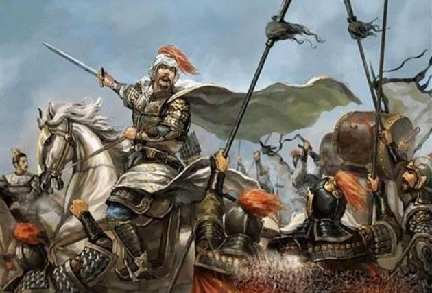 刘仁恭，原本是卢龙节度使李匡威的部将。李匡威在酒后睡了其弟李匡筹的妻子，后者趁着