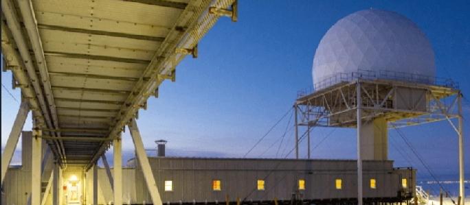 美国阿拉斯加州最北端城市乌特恰维克（Utqiagvik）本周正式进入今年的“极夜