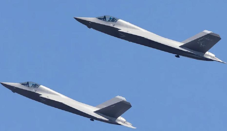 央视国防公开课官宣歼-35A正式代号“云龙”，中国空军就此集齐歼-10猛龙、歼-