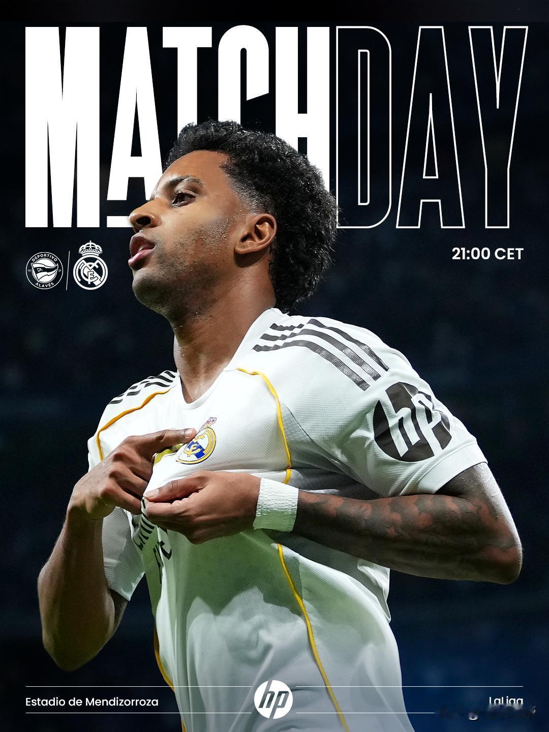 可千万不要出意外，皇马今晚客战阿拉维斯输不起!

今晚凌晨4:00，皇马客场挑战