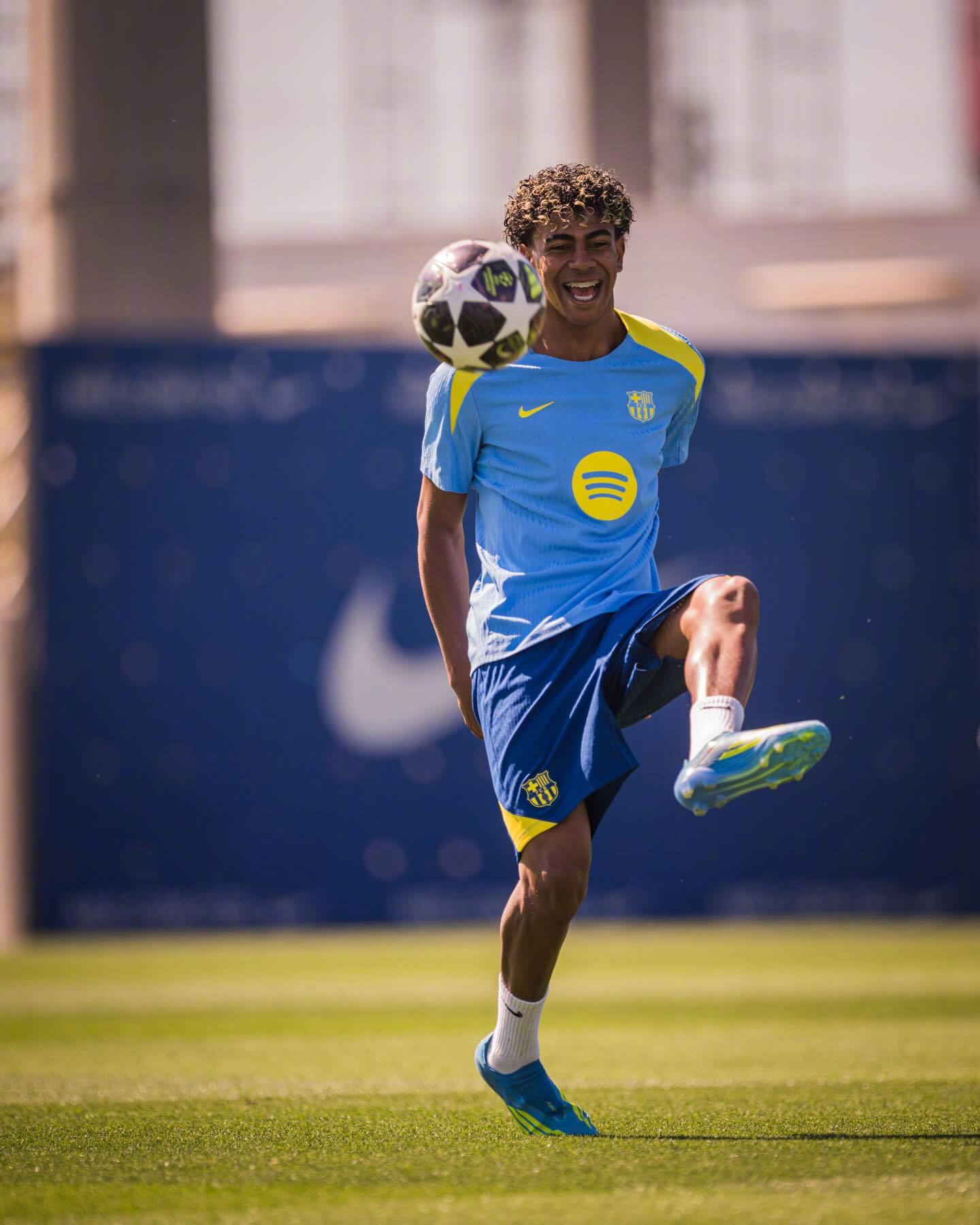 ⏳欧冠倒计时！全员用最佳状态迎接巴萨vs马竞 💪🏻巴萨 🔴🔵ForçaB