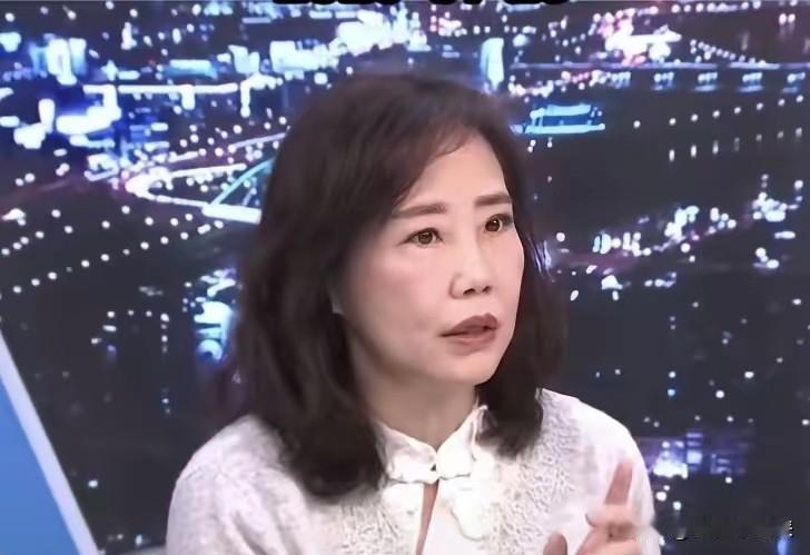 尹乃菁开炮赖清德：把台湾全押在美国身上，悲哀又可笑

国民党新任的文传会副主委，