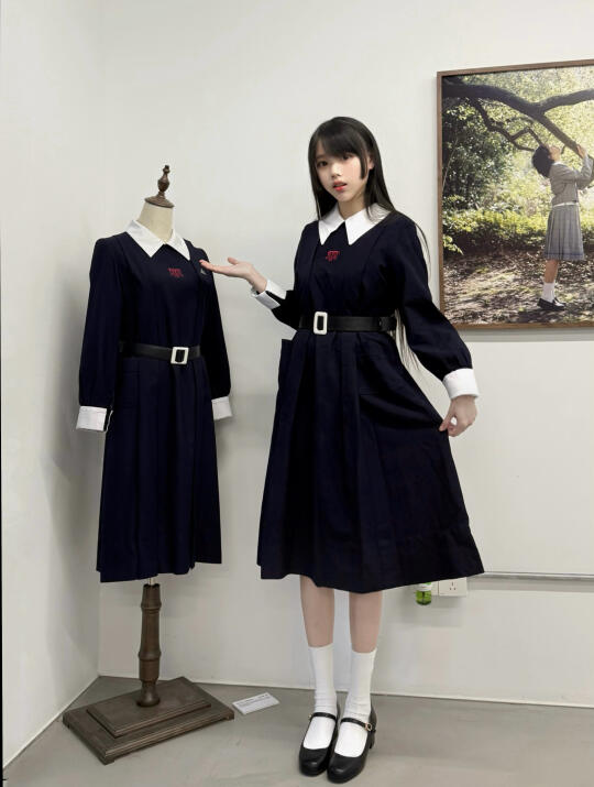 校供展｜跟人台建设了神户松荫双子