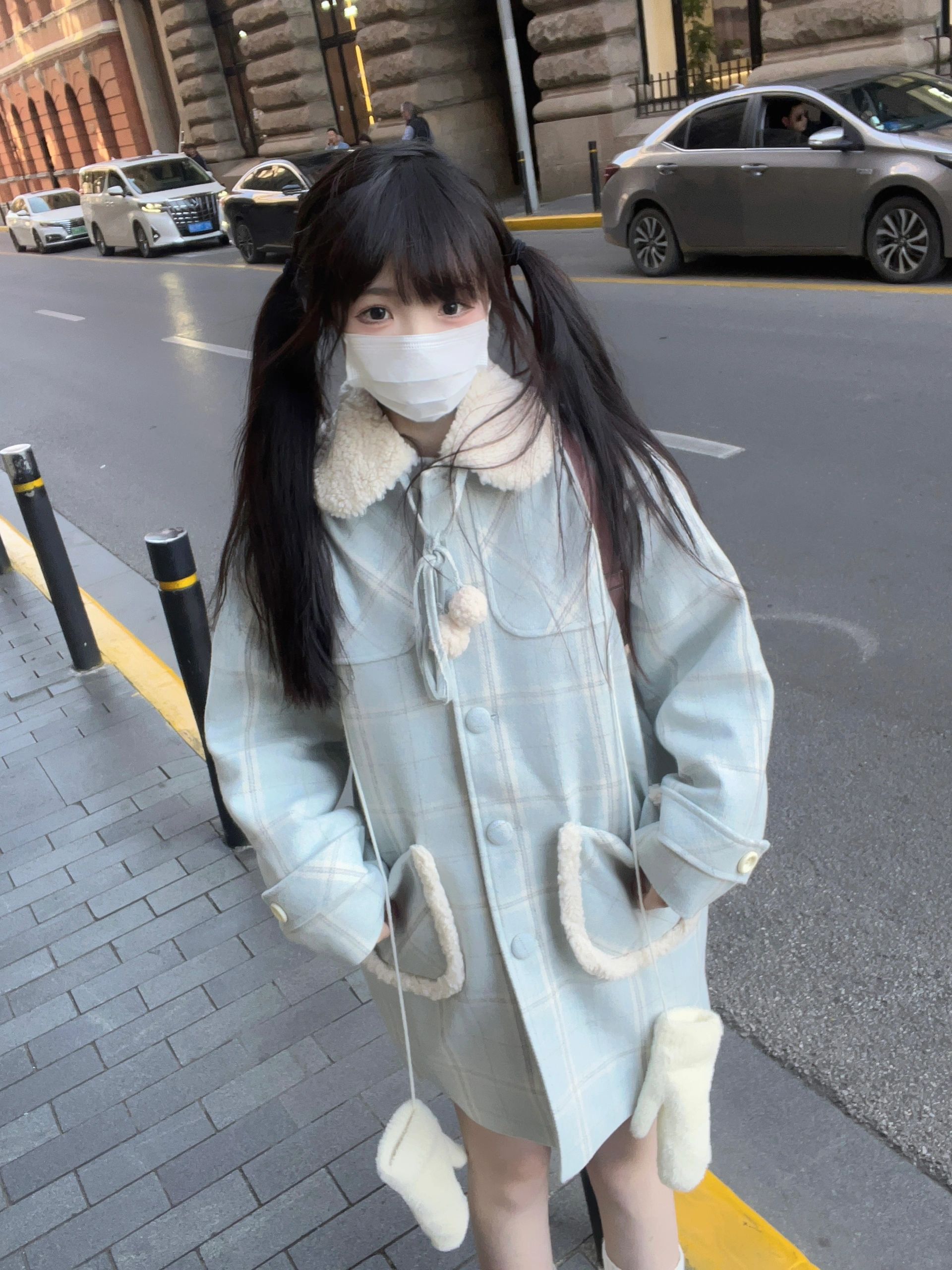 ՞⸝⸝'ᜊ'⸝⸝՞