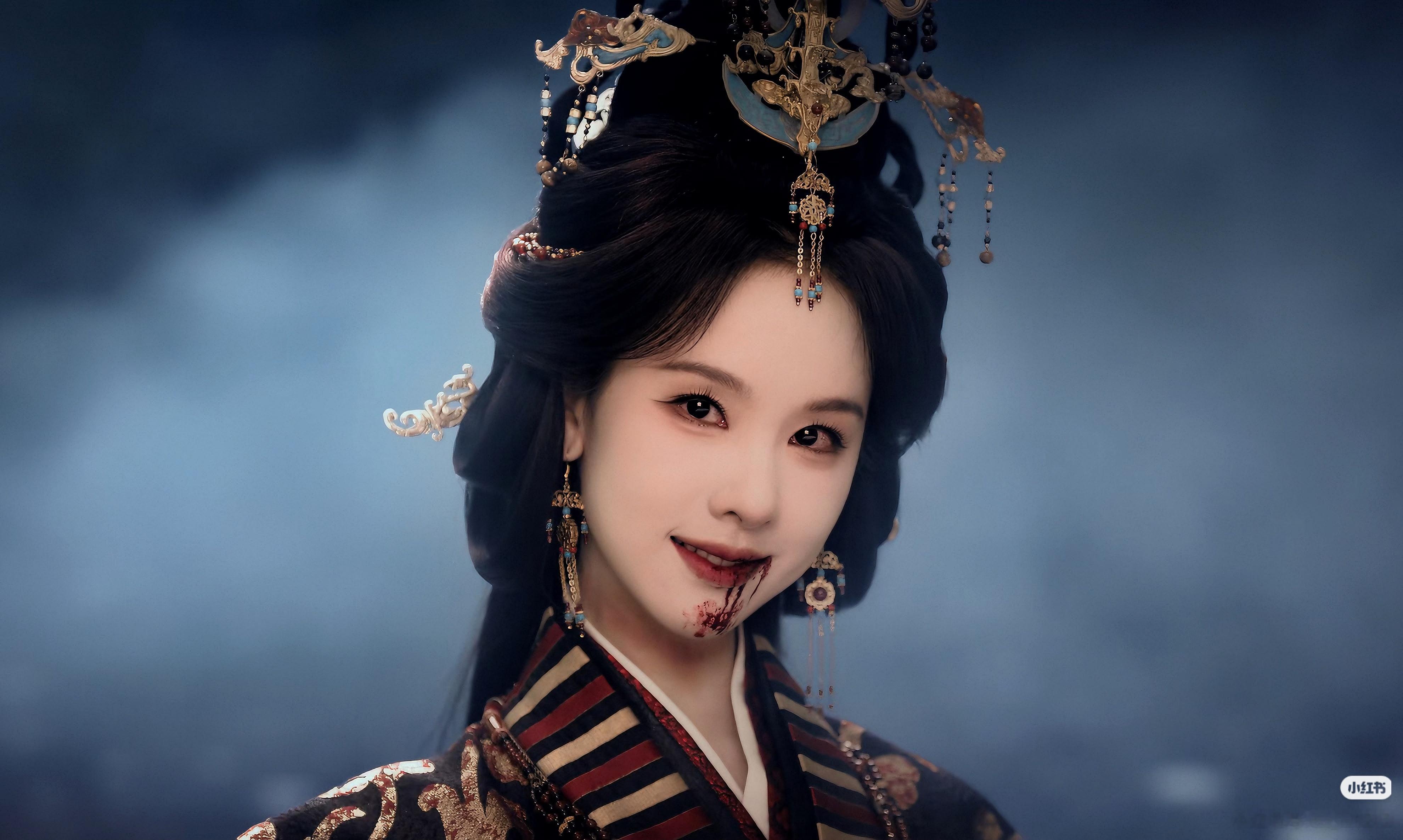 翘楚这群人有点手段都用同事身上 陈都灵饰演的楚朝，完美诠释了什么叫“温柔的雷霆手