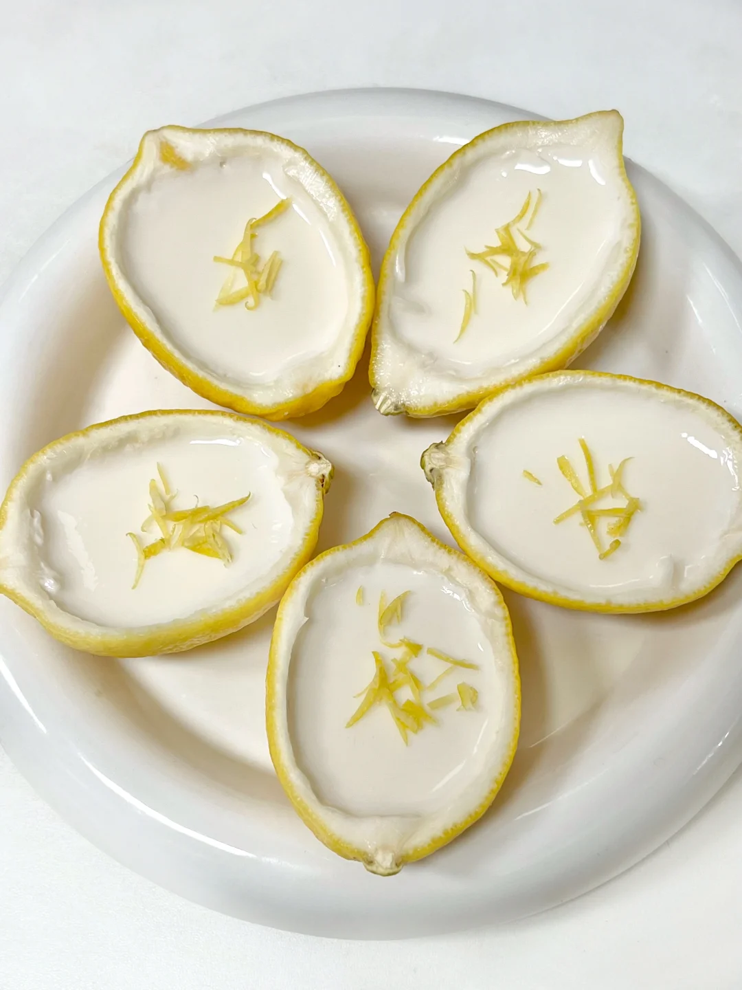 感觉以前的柠檬都白吃了……