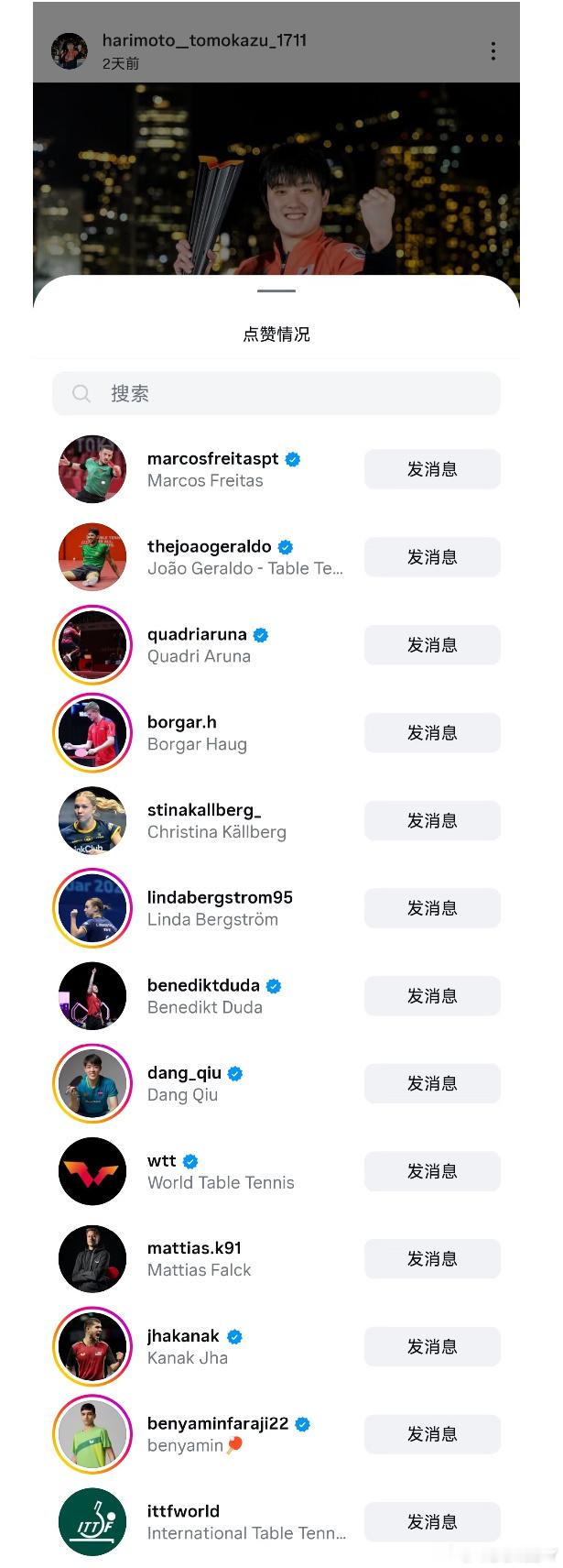 好一出宫心计呀看看给阿德和纸盒香港年终赛赛后ins点赞的人有什么不同（小伦老高都