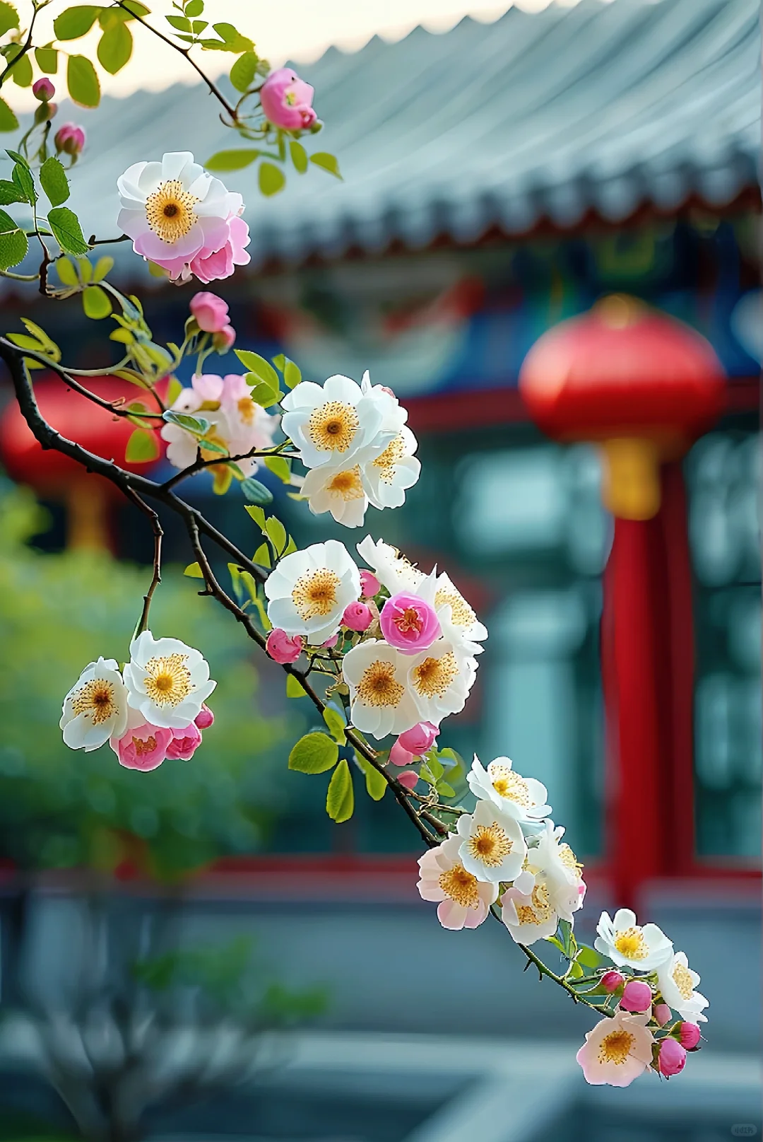 花开花落，寻找那份不变的情怀