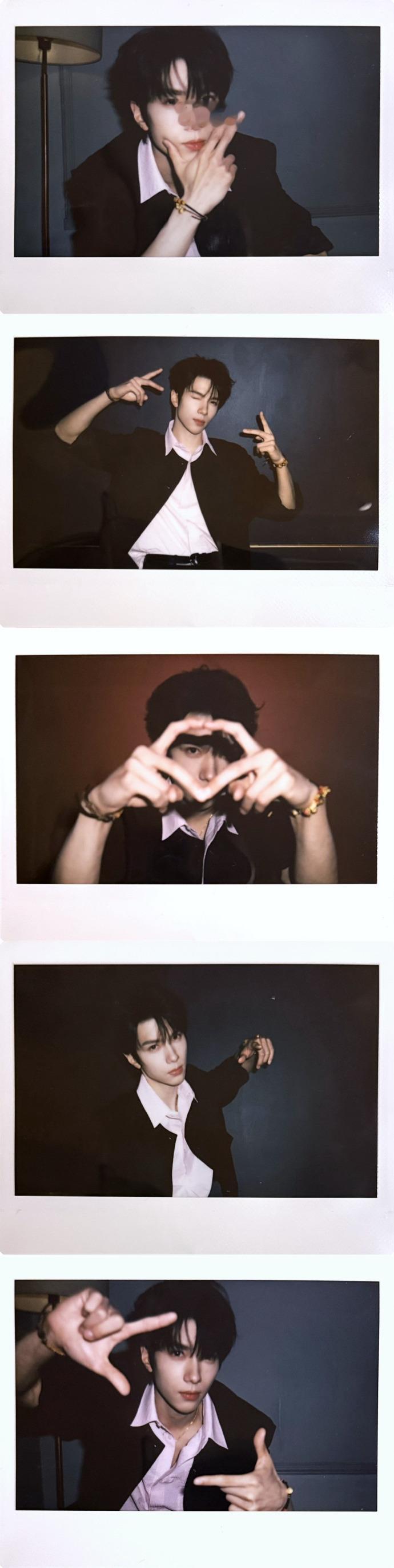 余承恩——致伟大的冷脸萌的胜利 