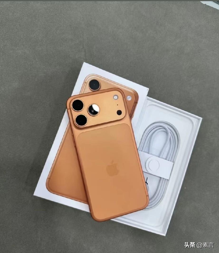 美国科技七巨头盛名之下，苹果为何最可能“先掉队”

要销量有销量，要利润有利润，