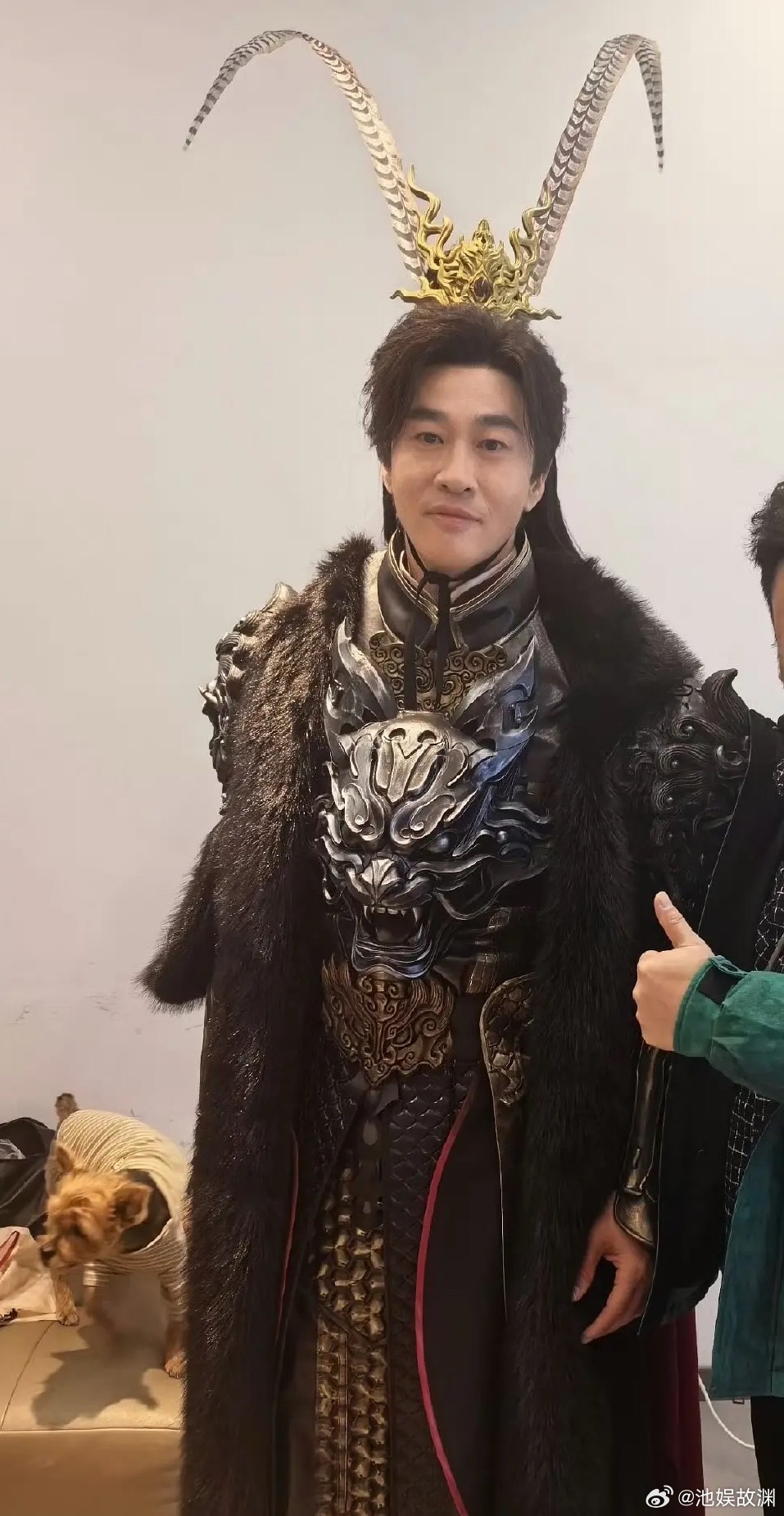 能不能不要陷害何润东了 