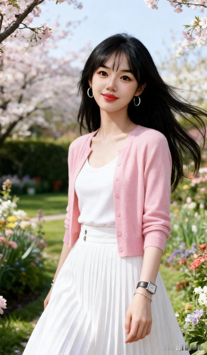 女孩子怎么穿搭既时尚又好看?