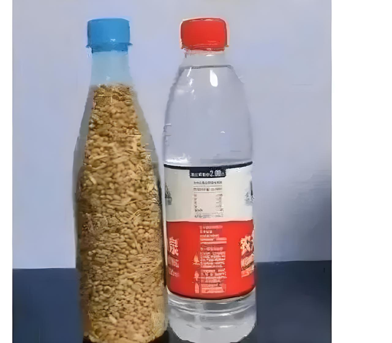 矿泉水是不是太贵了？众所周知，现在市场上一斤小麦的价格才是一块多钱，而一瓶矿泉水